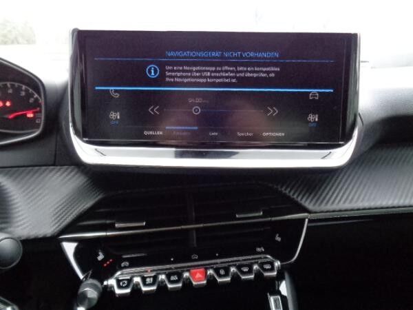 Peugeot 208 PureTech 100 Style Klima, PDC, Tempomat