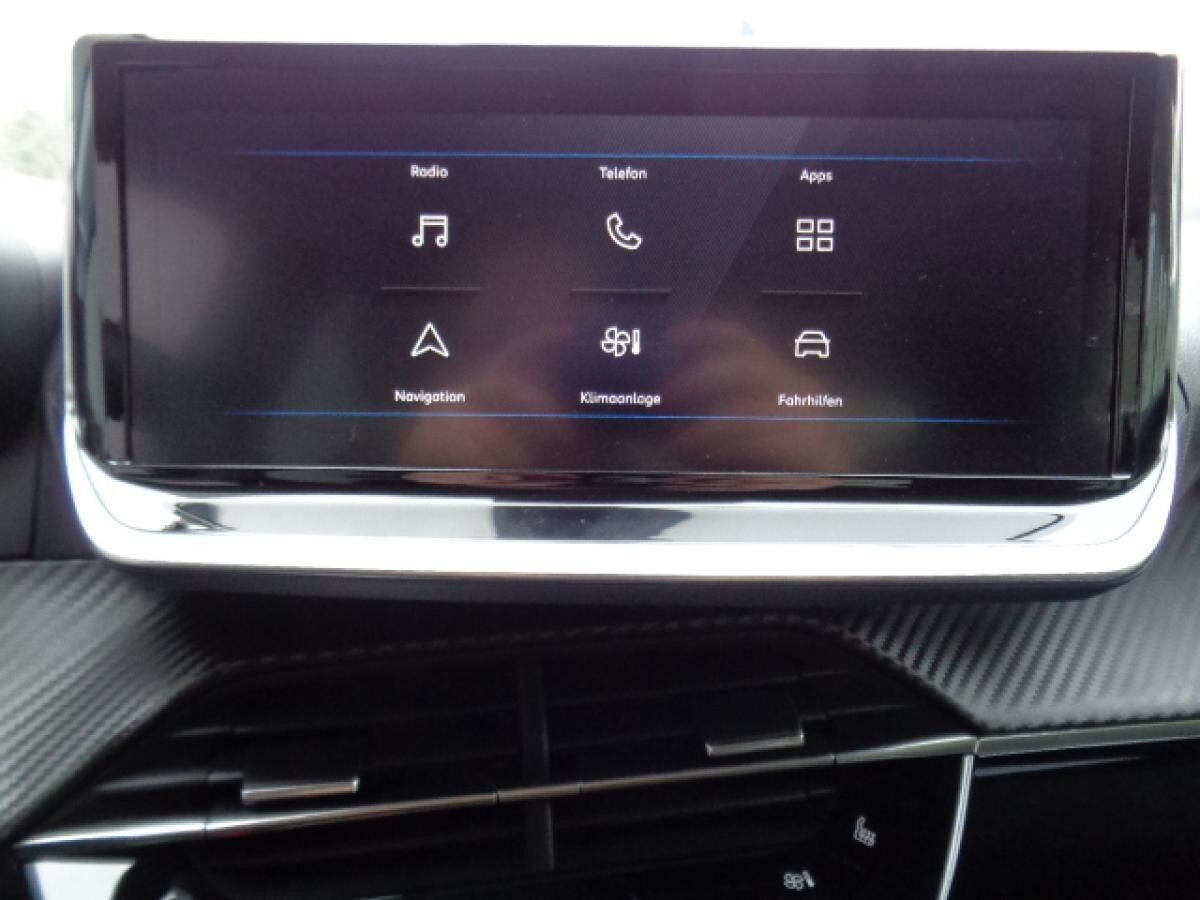 Peugeot 208 PureTech 100 Style Klima, PDC, Tempomat