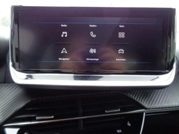 Peugeot 208 PureTech 100 Style Klima, PDC, Tempomat