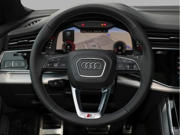 Audi Q8 SUV 50 TDI quattro ALW