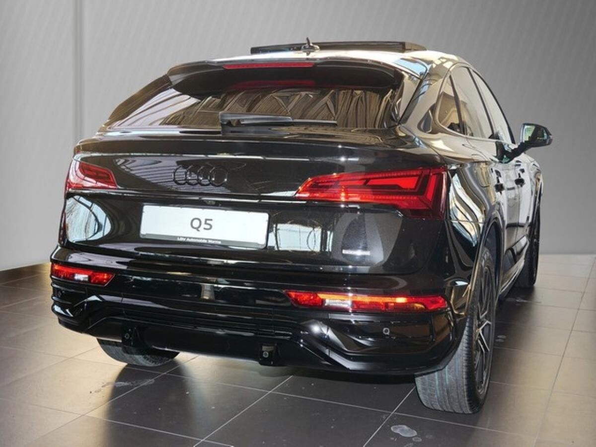 Audi Q5 Sportback 40 TFSI S-Line / ALW