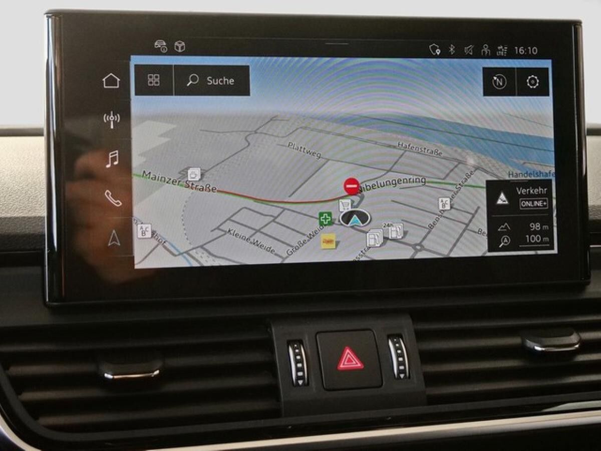 Audi Q5 Sportback 40 TFSI S-Line / ALW