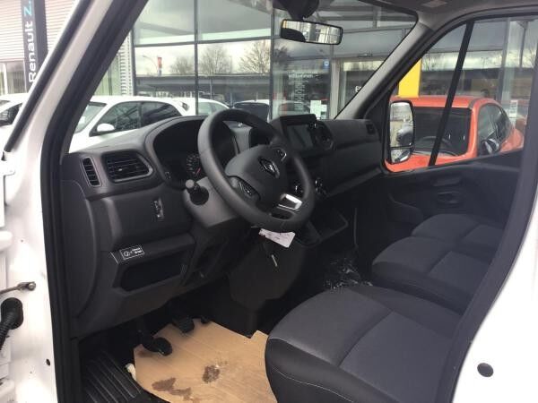 Renault Master Pritsche L3H1 3,5t dCi145