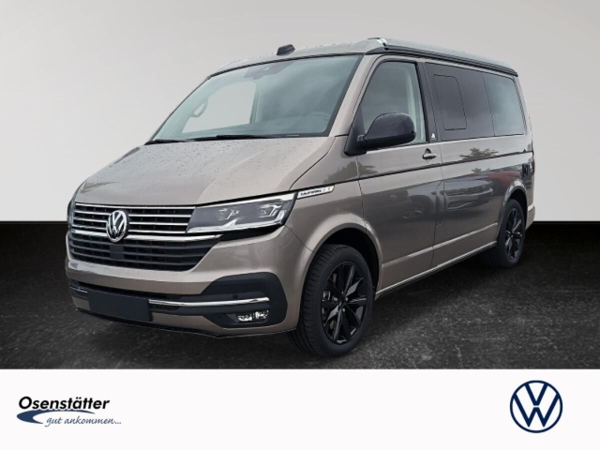 Volkswagen California Ocean 2,0 TDI DSG ACC AHK PDC virtuel Navi SideAssist 18