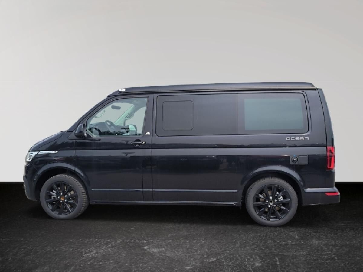 Volkswagen California 6.1 Ocean Edition 2,0 TDI AHK Kamera Navi ParkPilot