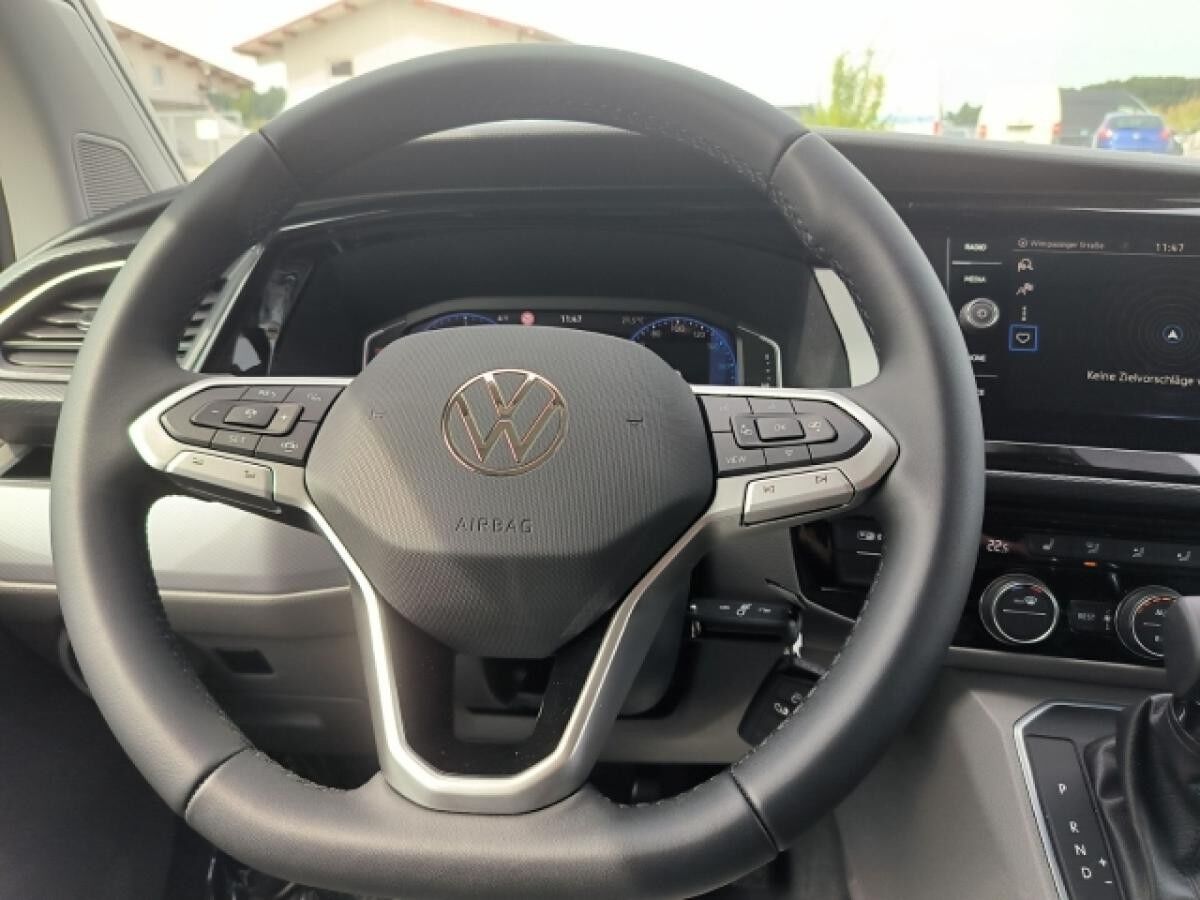 Volkswagen California 6.1 Ocean Edition 2,0 TDI AHK Kamera Navi ParkPilot