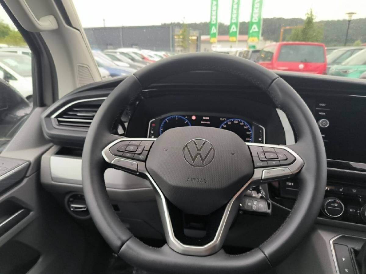 Volkswagen California Ocean 2,0 TDI DSG ACC AHK PDC virtuel Navi SideAssist 18