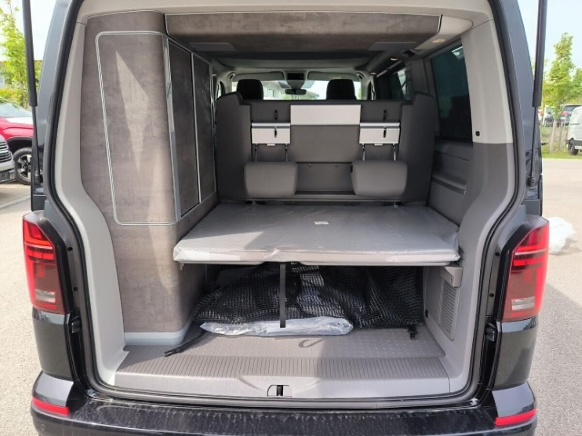 Volkswagen California 6.1 Ocean Edition 2,0 TDI AHK Kamera Navi ParkPilot