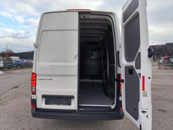 Volkswagen Crafter Kasten mittellang Hochdach FWD Motor 2,0 TDI SCR Klima-manuell