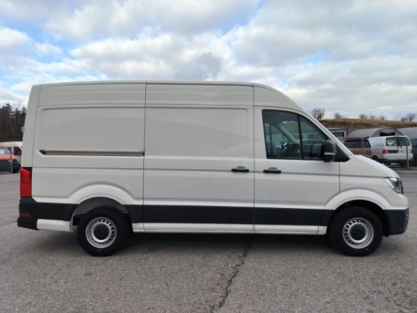 Volkswagen Crafter Kasten mittellang Hochdach FWD Motor 2,0 TDI SCR Klima-manuell