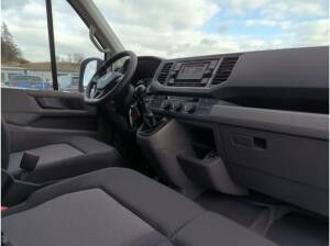 Volkswagen Crafter Kasten mittellang Hochdach FWD Motor 2,0 TDI SCR Klima-manuell