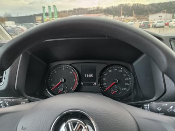 Volkswagen Crafter Kasten mittellang Hochdach FWD Motor 2,0 TDI SCR Klima-manuell
