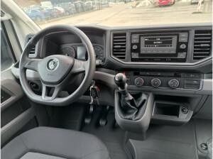 Volkswagen Crafter Kasten mittellang Hochdach FWD Motor 2,0 TDI SCR Klima-manuell