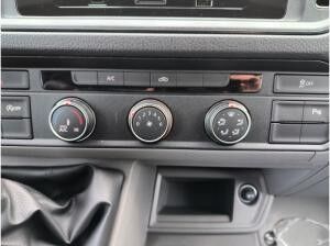 Volkswagen Crafter Kasten mittellang Hochdach FWD Motor 2,0 TDI SCR Klima-manuell