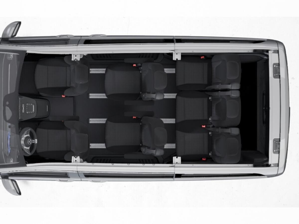 Mercedes-Benz EQV 300 Bestellfahrzeug / Farbe kann geändert werden