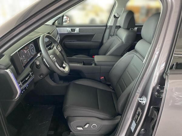 Hyundai Santa Fe 4WD INTRO inkl. Winterräder