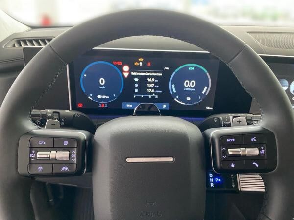 Hyundai Santa Fe 4WD INTRO inkl. Winterräder