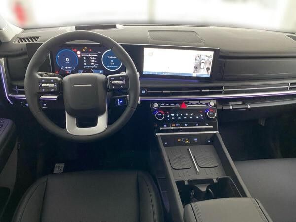 Hyundai Santa Fe 4WD INTRO inkl. Winterräder