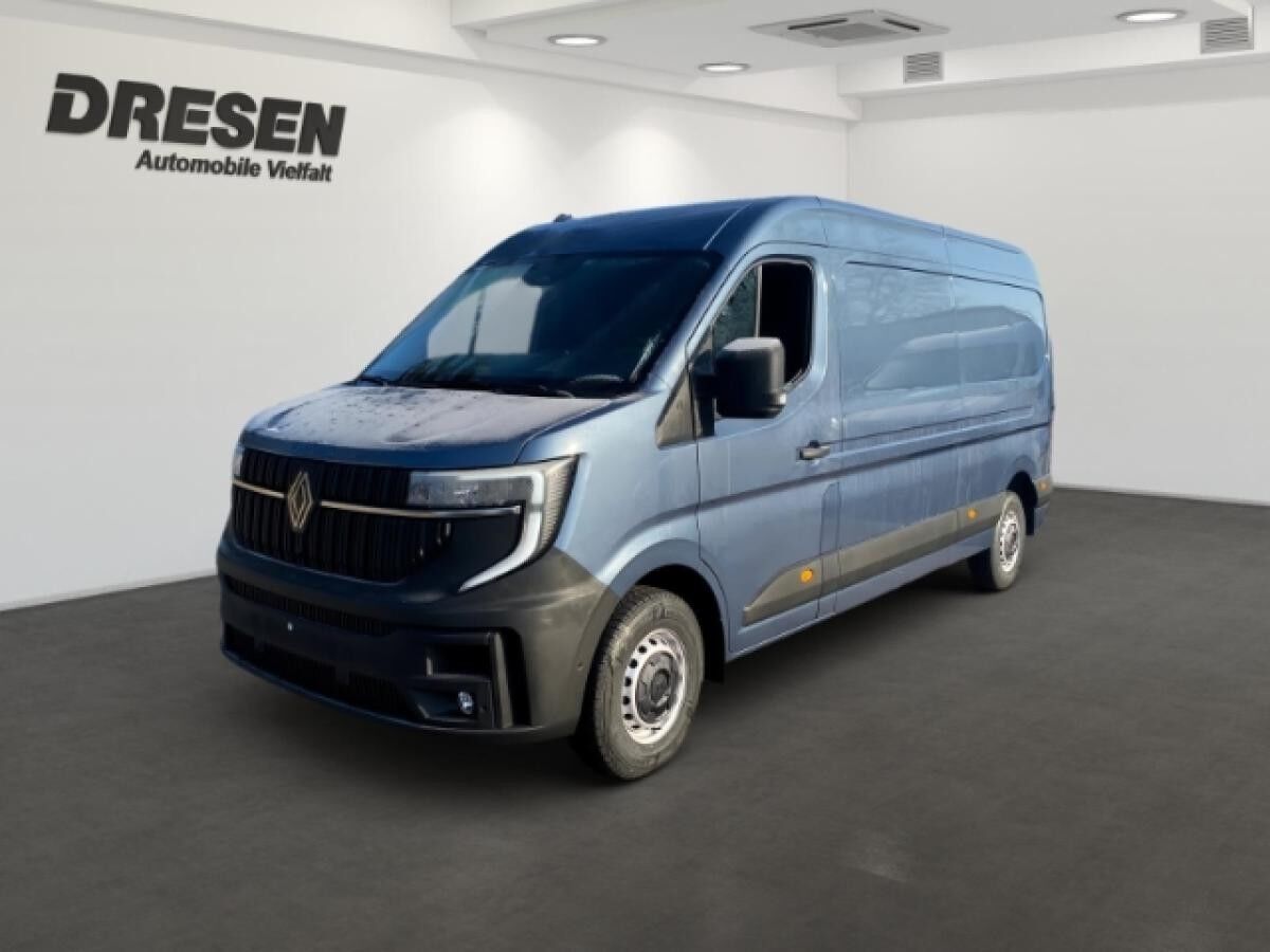 Renault Master Kastenwagen FWD Kasten extra L3H2 3,5t Blue dCi 150+Spurhalteass.+Fernlichtass.+