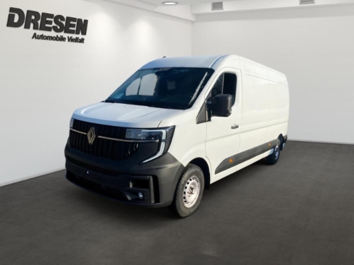Renault Master Kastenwagen FWD Kasten extra L3H2 3,5t Blue dCi 150+Spurhalteass.+Fernlichtass.+