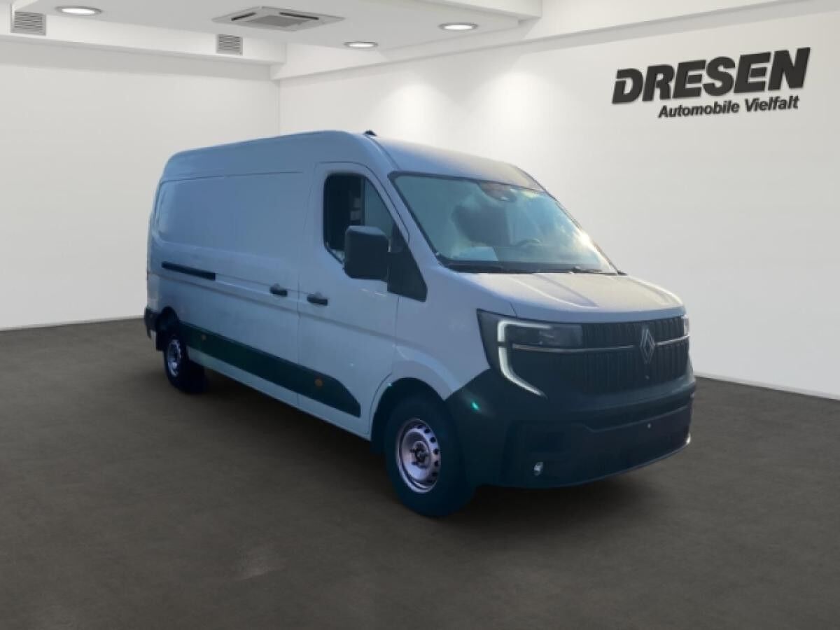 Renault Master Kastenwagen FWD Kasten extra L3H2 3,5t Blue dCi 150+Spurhalteass.+Fernlichtass.+