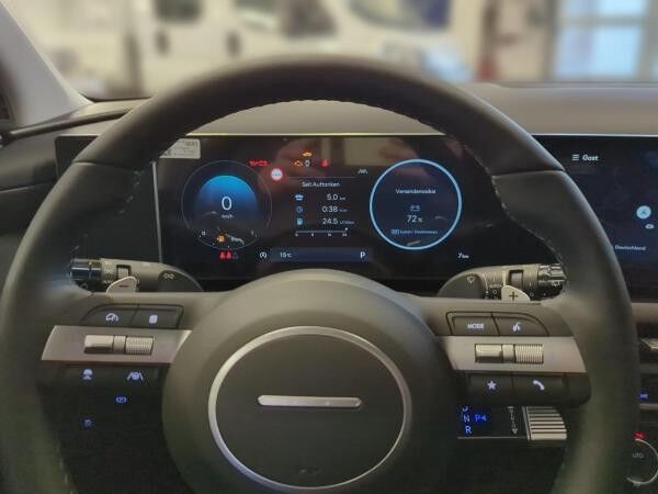 Hyundai Tucson 2WD-TREND - KRELL SOUND SYSTEM