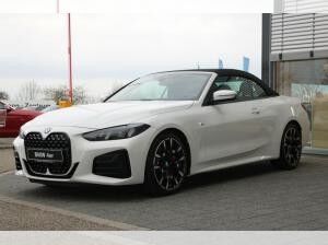 BMW 420 i Cabrio M Sportpaket % JETZT ANGEBOT SICHERN +1.190€ GUTSCHEIN ON TOP %