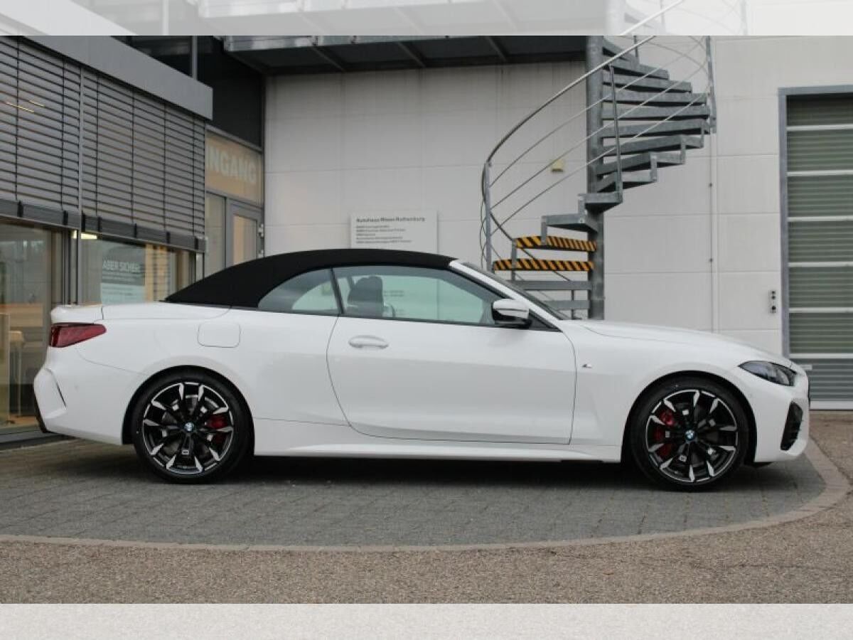 BMW 420 Cabrio M Sportpaket *Mega Deal!*