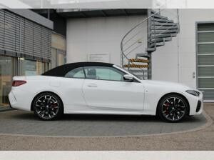 BMW 420 i Cabrio M Sportpaket % JETZT ANGEBOT SICHERN +1.190€ GUTSCHEIN ON TOP %
