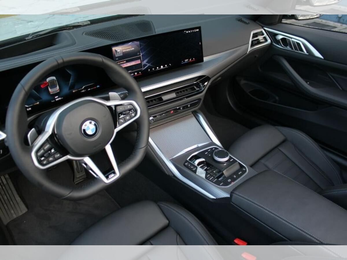 BMW 420 Cabrio M Sportpaket *Mega Deal!*