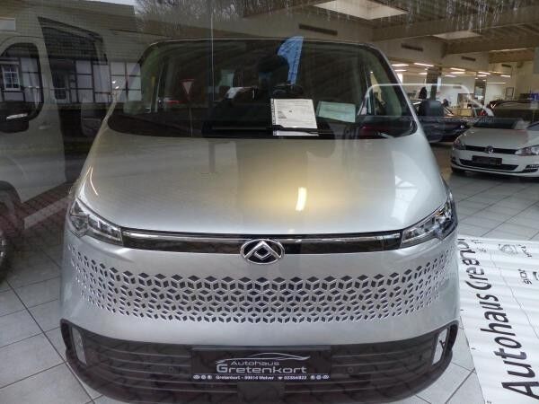 MAXUS eDeliver 7 **Elektro L2**