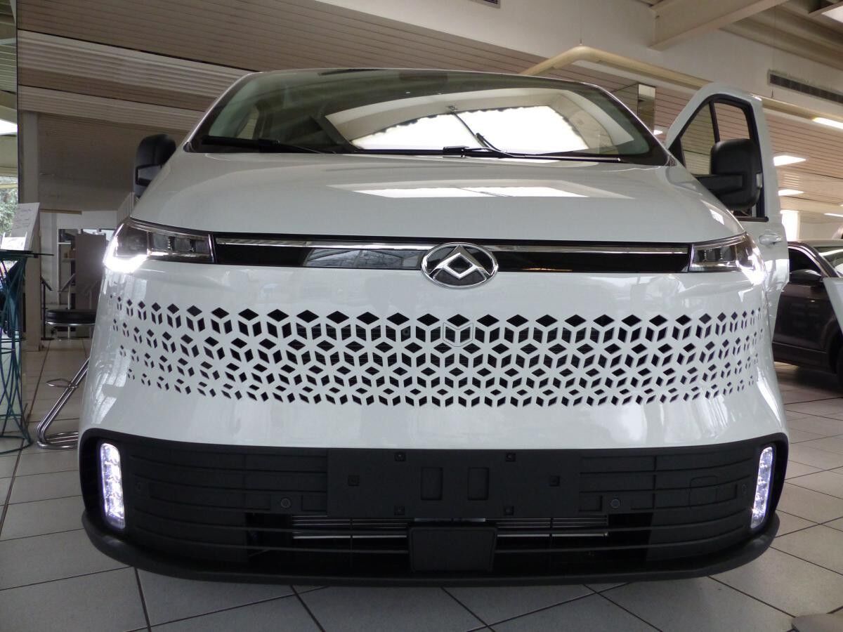 MAXUS eDeliver 7 **Elektro L2**