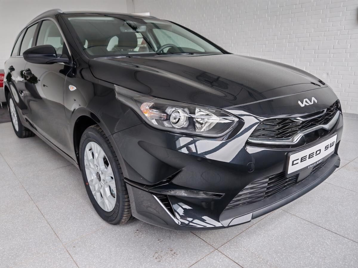 Kia Ceed SW 1.5T Vision Komfort-plus-Paket