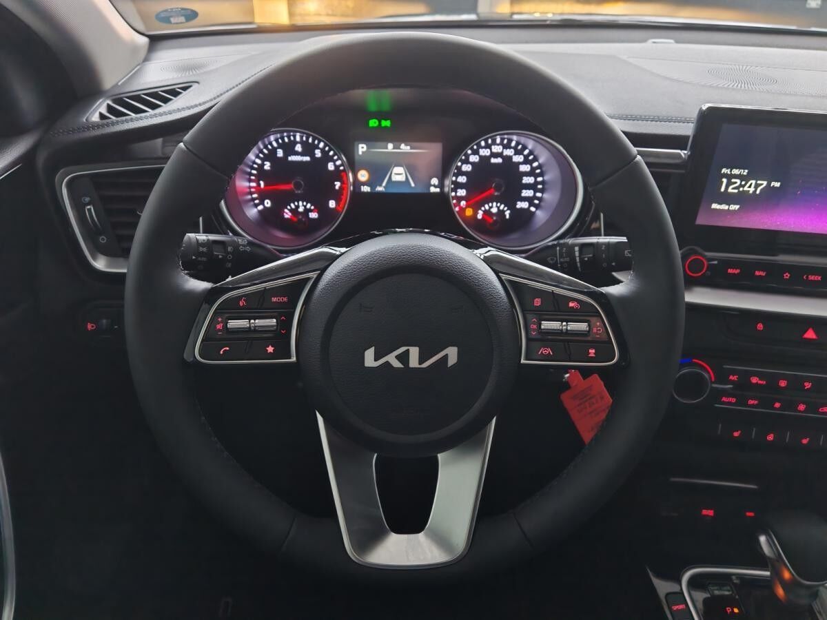Kia Ceed SW 1.5T Vision Komfort-plus-Paket