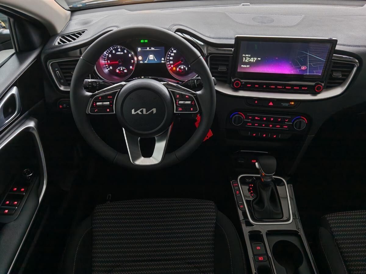 Kia Ceed SW 1.5T Vision Komfort-plus-Paket