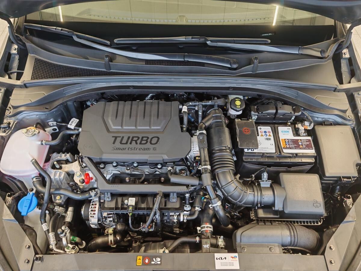 Kia Ceed SW 1.5T Vision Komfort-plus-Paket