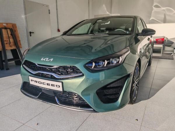 Kia ProCeed GT-Line P1, P2 & P4