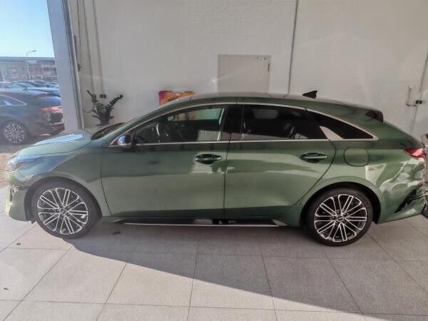 Kia ProCeed GT-Line P1, P2 & P4