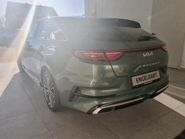 Kia ProCeed GT-Line P1, P2 & P4