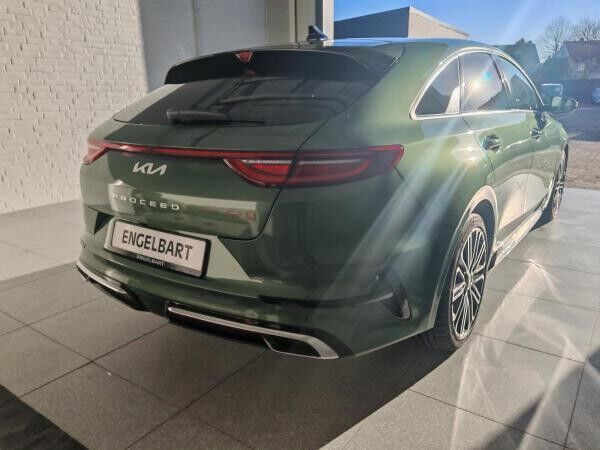 Kia ProCeed GT-Line P1, P2 & P4