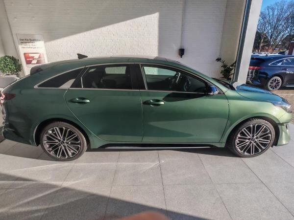 Kia ProCeed GT-Line P1, P2 & P4