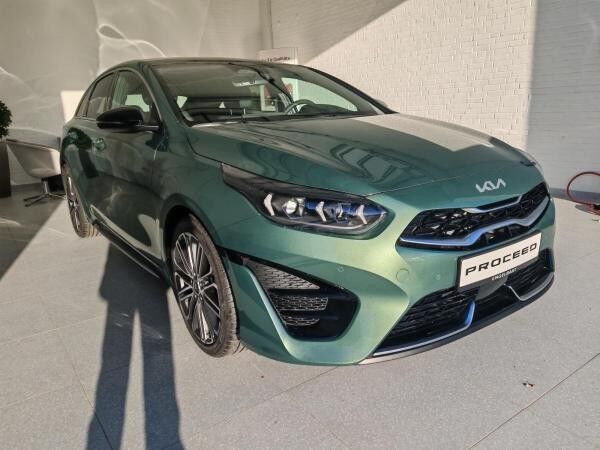 Kia ProCeed GT-Line P1, P2 & P4
