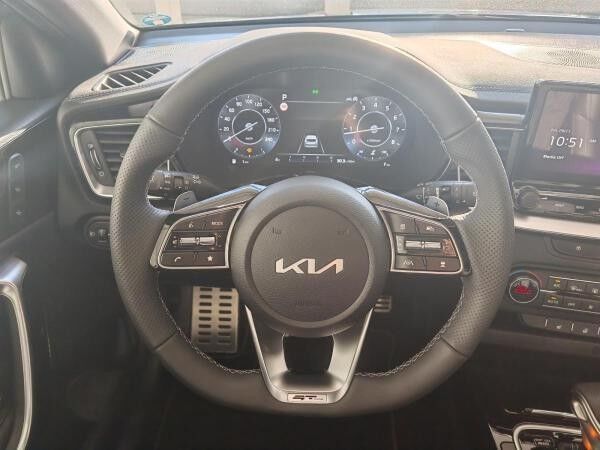 Kia ProCeed GT-Line P1, P2 & P4