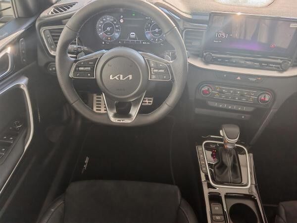 Kia ProCeed GT-Line P1, P2 & P4