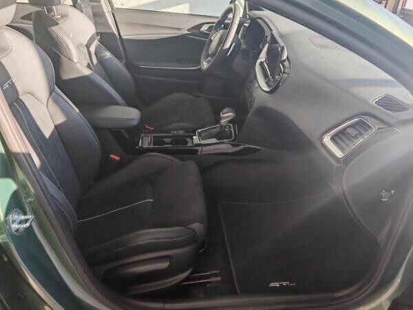 Kia ProCeed GT-Line P1, P2 & P4