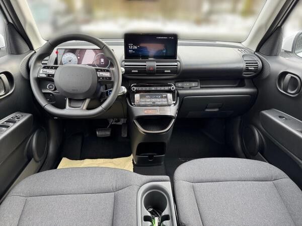 Hyundai Inster 42 kWh 97 PS SELECT, Navi, Smart-Key