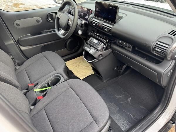 Hyundai Inster 42 kWh 97 PS SELECT, Navi, Smart-Key