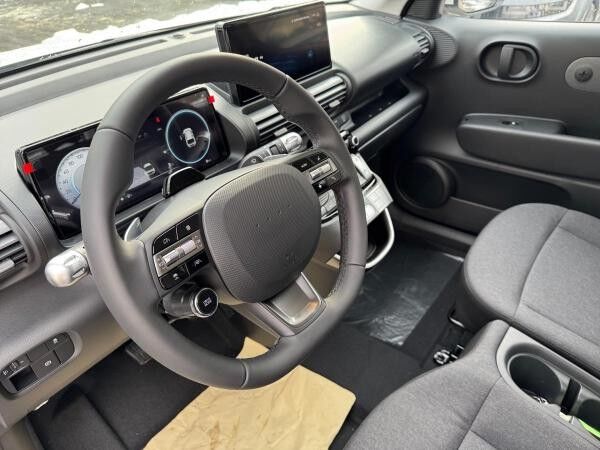 Hyundai Inster 42 kWh 97 PS SELECT, Navi, Smart-Key