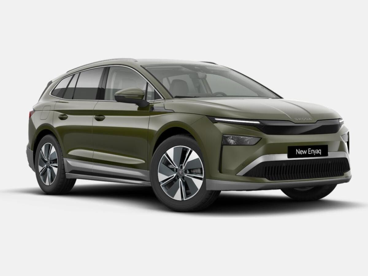 Skoda ENYAQ 60