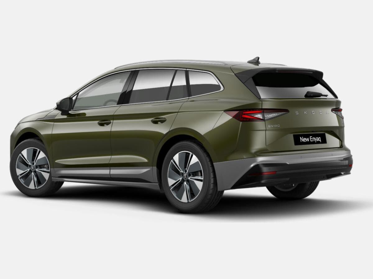 Skoda ENYAQ 60
